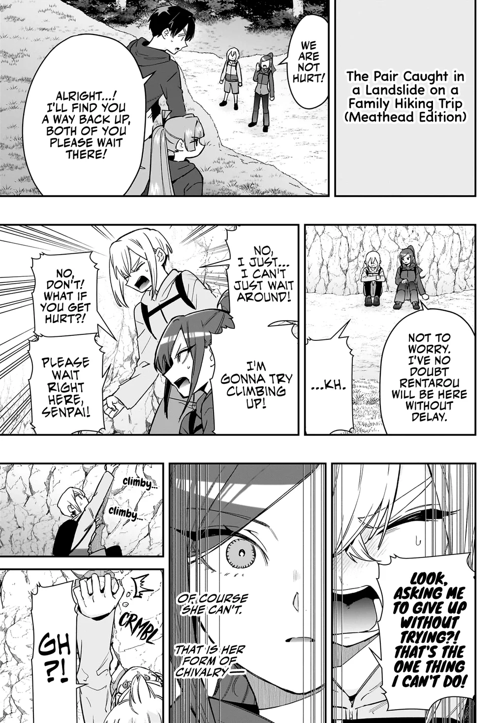 The 100 Girlfriends Who Really, Really, Really, Really, Really Love You - Chapter 192 Page 20