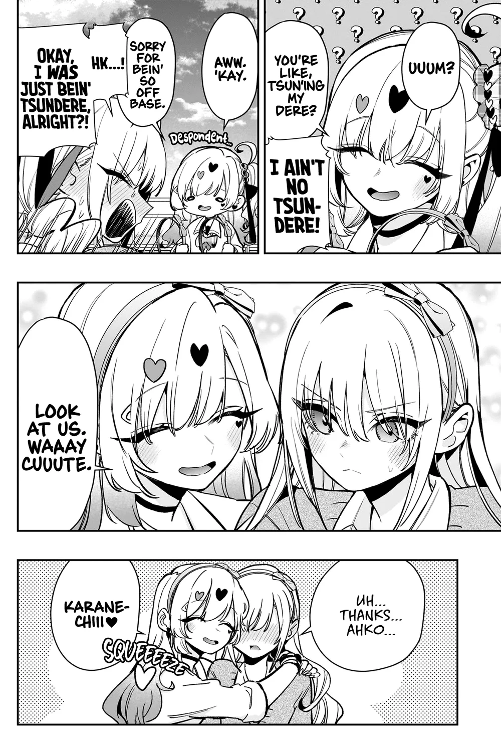 The 100 Girlfriends Who Really, Really, Really, Really, Really Love You - Chapter 192 Page 3