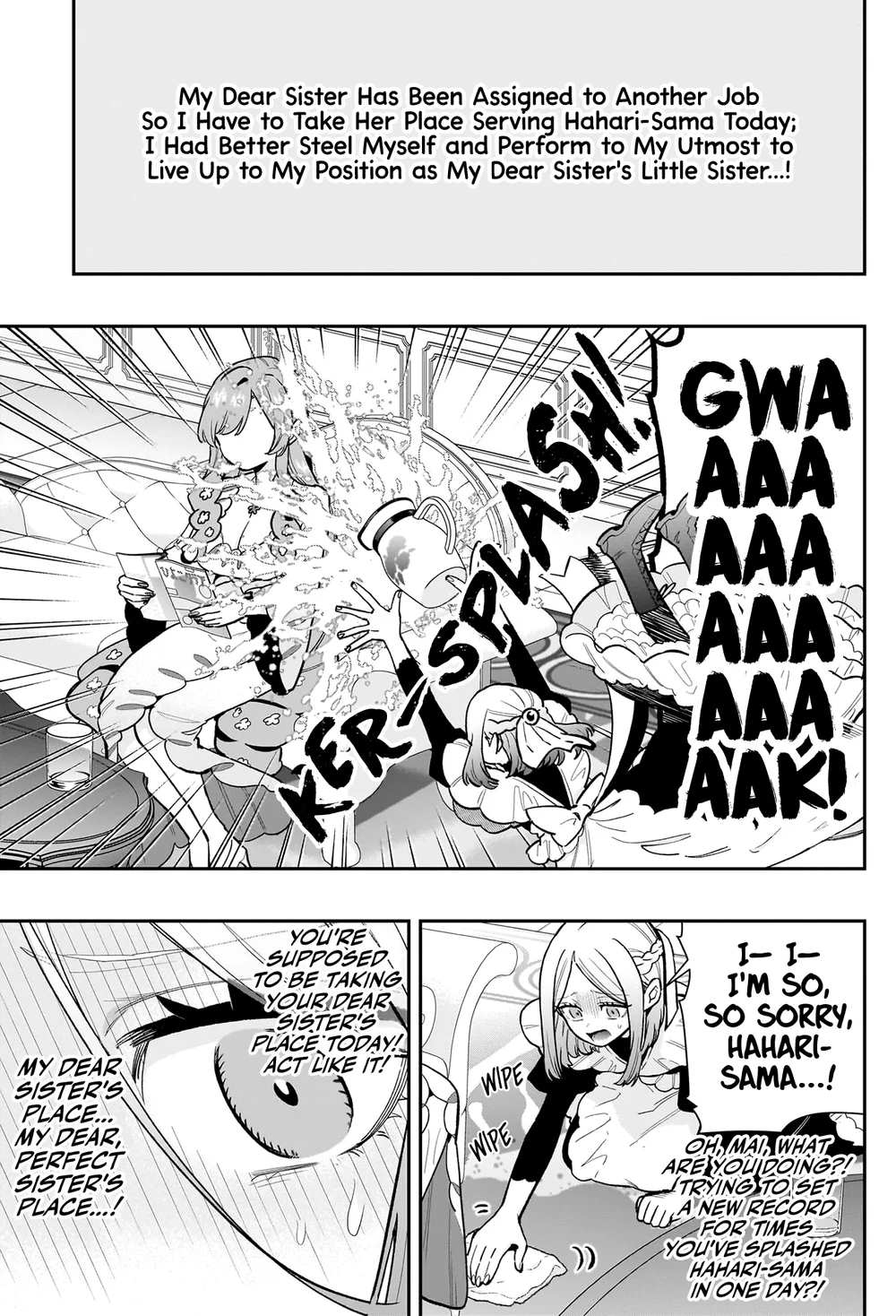 The 100 Girlfriends Who Really, Really, Really, Really, Really Love You - Chapter 192 Page 8