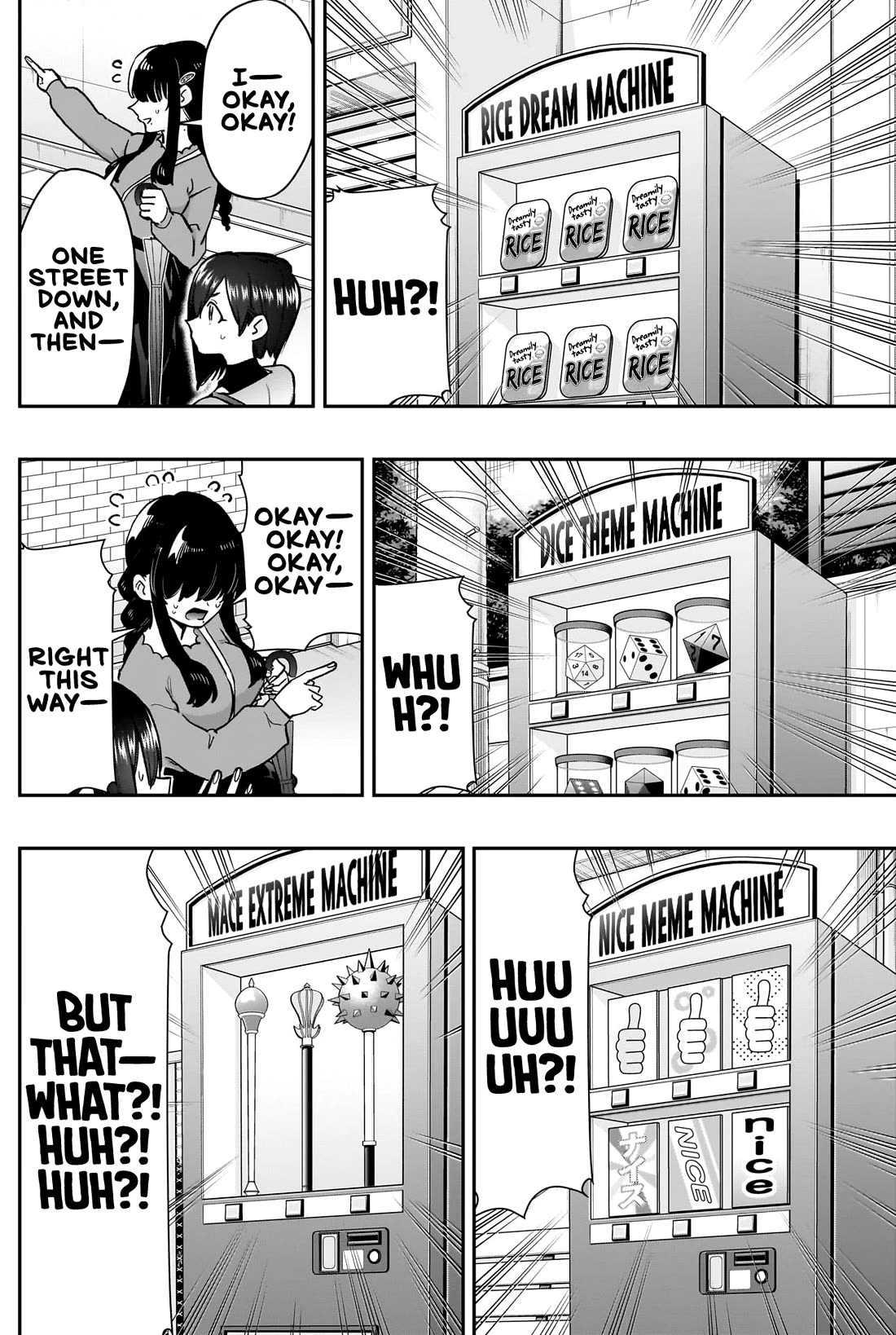 The 100 Girlfriends Who Really, Really, Really, Really, Really Love You - Chapter 193 Page 13