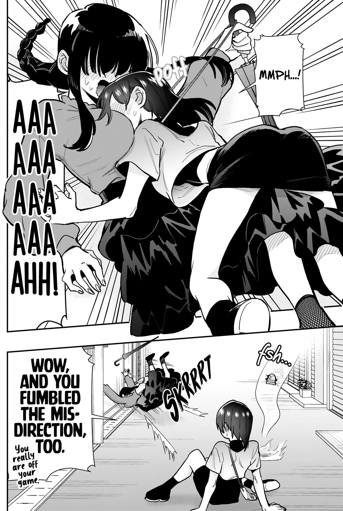 The 100 Girlfriends Who Really, Really, Really, Really, Really Love You - Chapter 193 Page 15