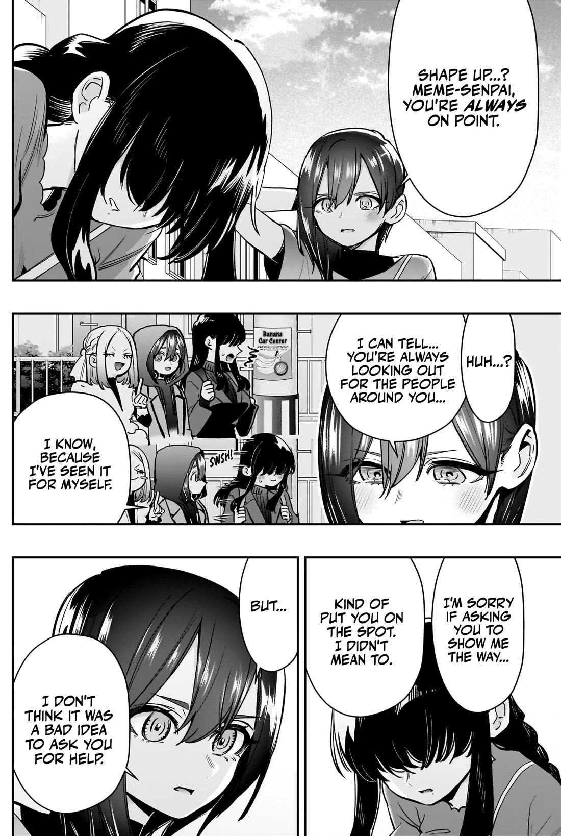 The 100 Girlfriends Who Really, Really, Really, Really, Really Love You - Chapter 193 Page 17