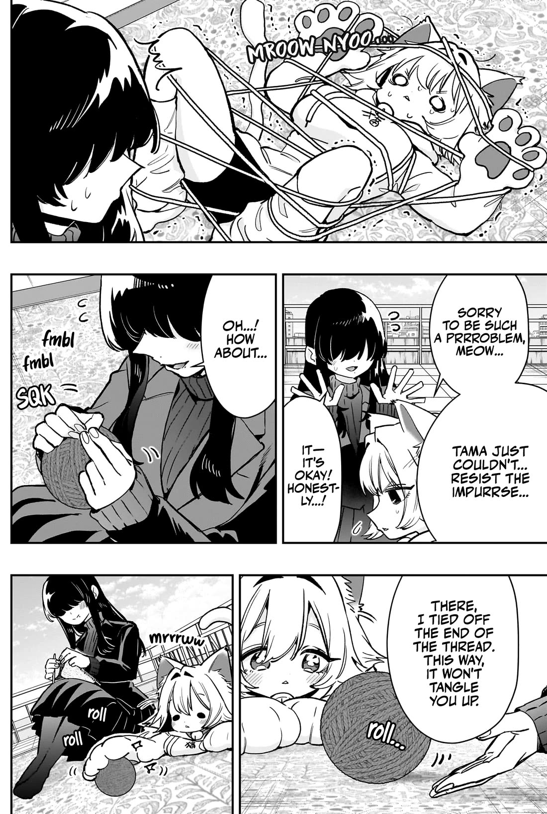 The 100 Girlfriends Who Really, Really, Really, Really, Really Love You - Chapter 193 Page 3