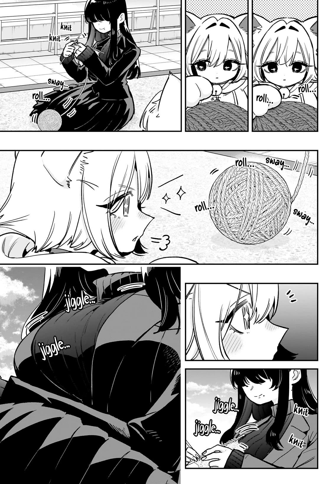 The 100 Girlfriends Who Really, Really, Really, Really, Really Love You - Chapter 193 Page 4