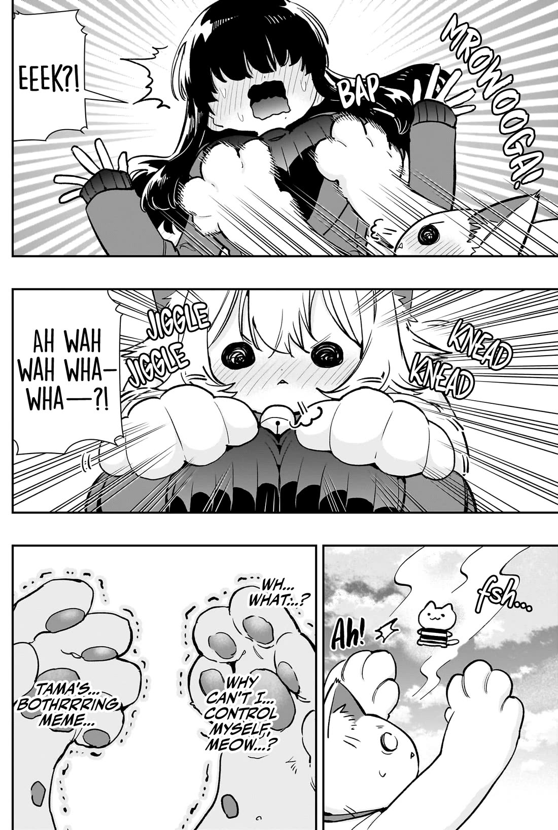 The 100 Girlfriends Who Really, Really, Really, Really, Really Love You - Chapter 193 Page 5