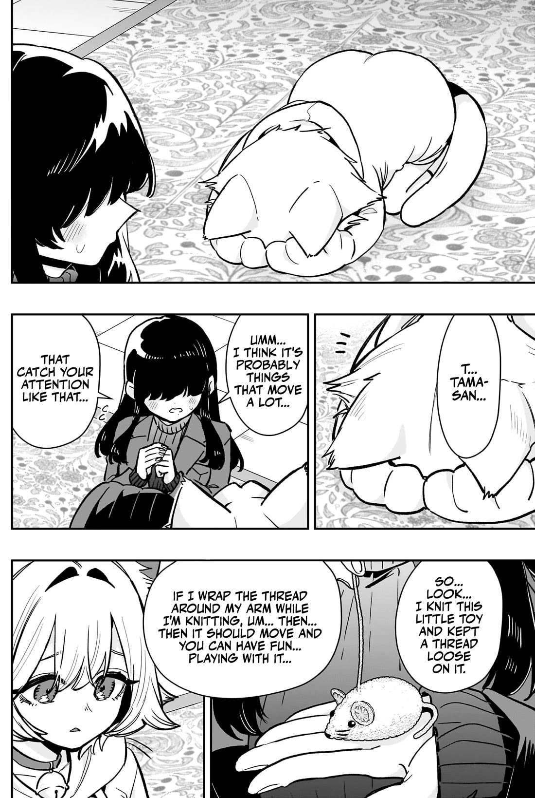 The 100 Girlfriends Who Really, Really, Really, Really, Really Love You - Chapter 193 Page 7