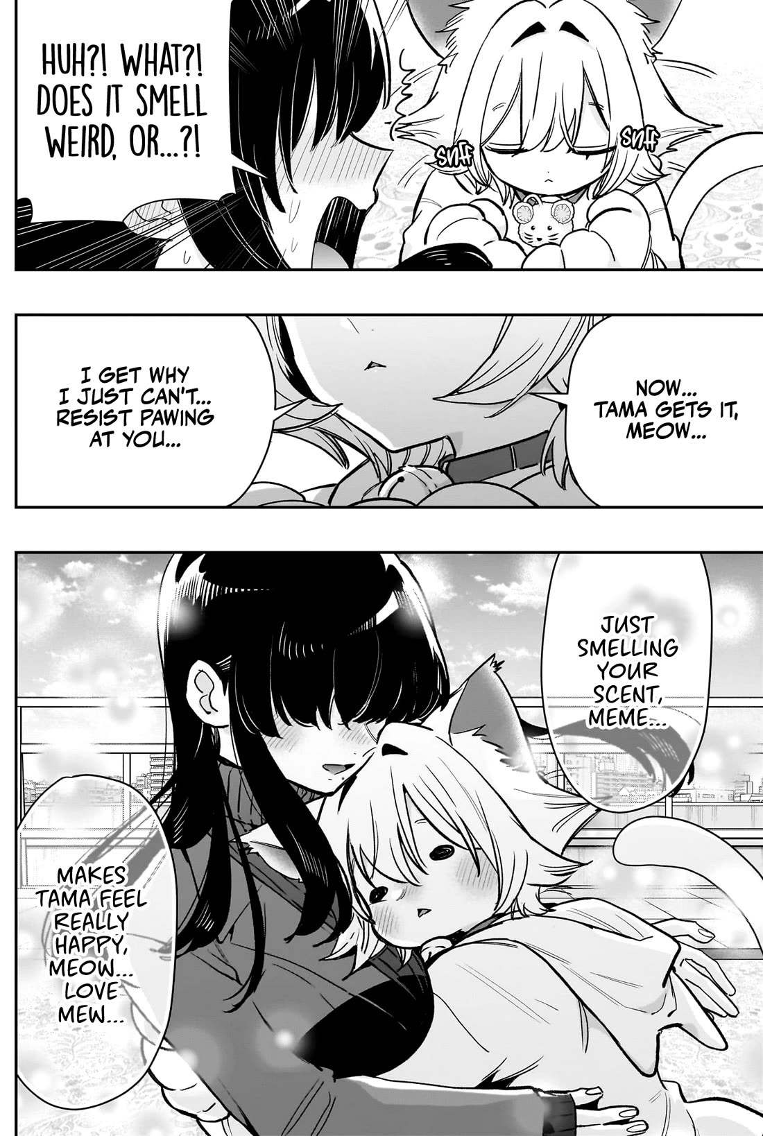 The 100 Girlfriends Who Really, Really, Really, Really, Really Love You - Chapter 193 Page 9