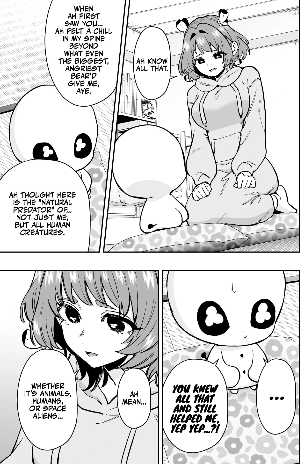 The 100 Girlfriends Who Really, Really, Really, Really, Really Love You - Chapter 194 Page 14