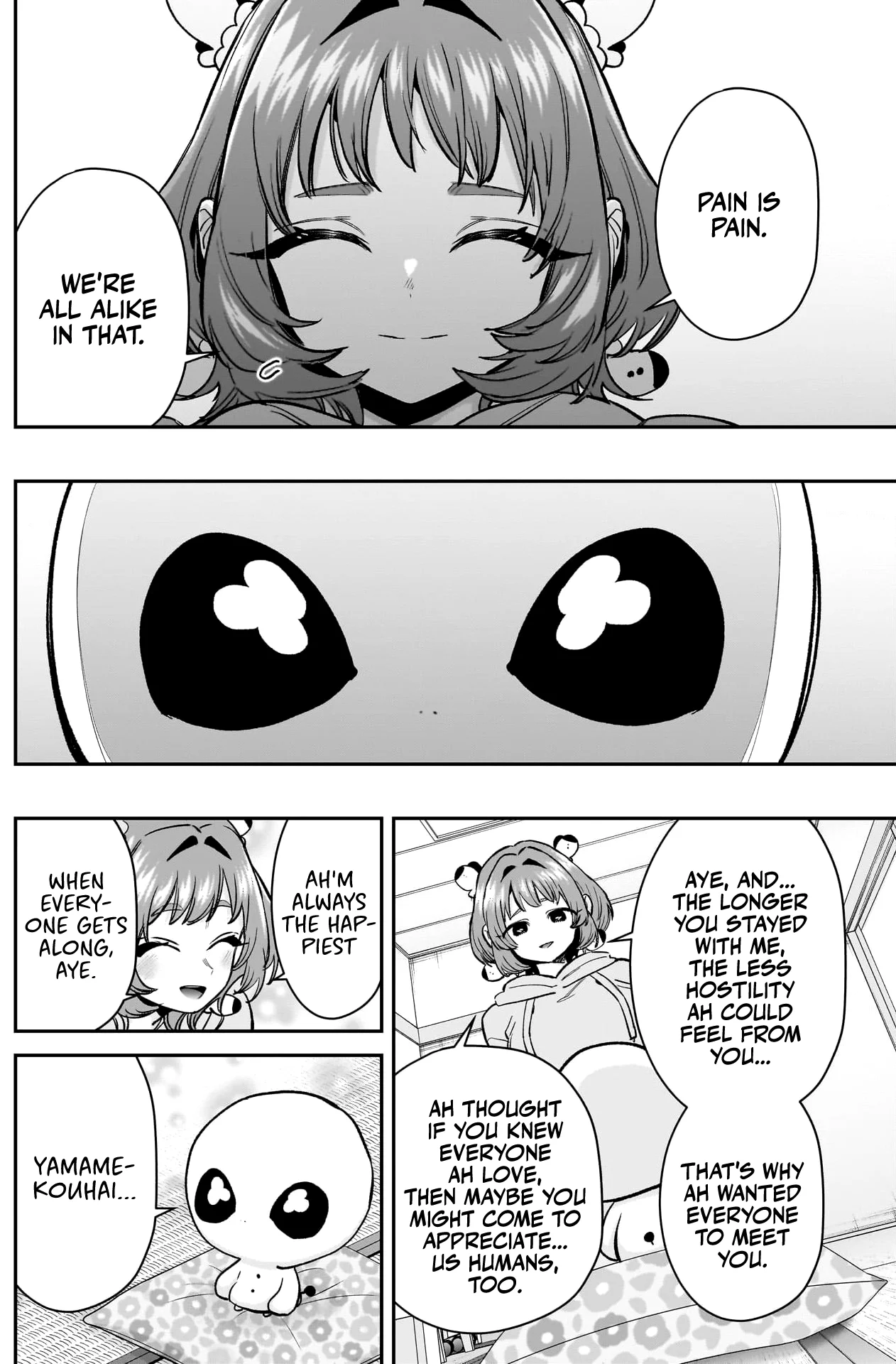 The 100 Girlfriends Who Really, Really, Really, Really, Really Love You - Chapter 194 Page 15