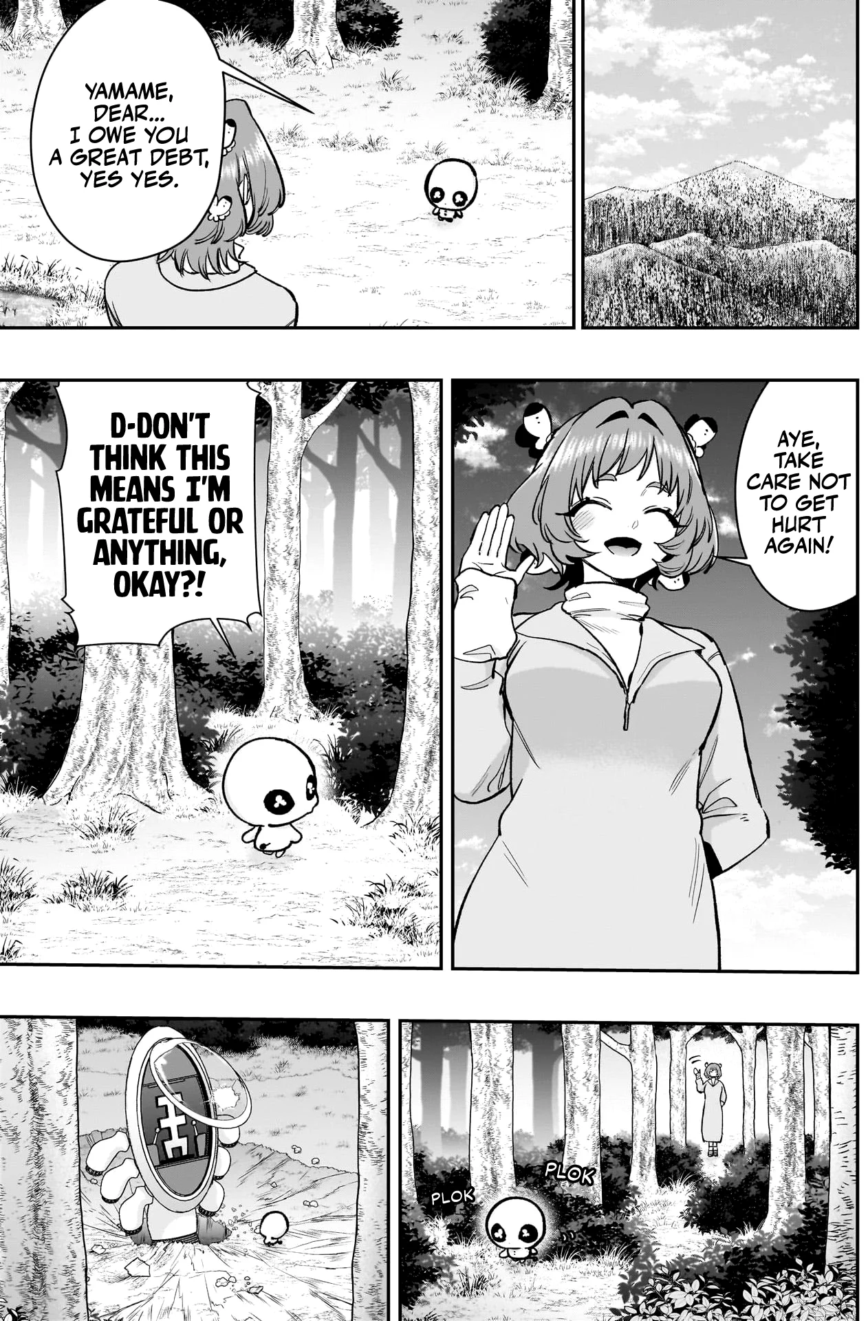 The 100 Girlfriends Who Really, Really, Really, Really, Really Love You - Chapter 194 Page 16