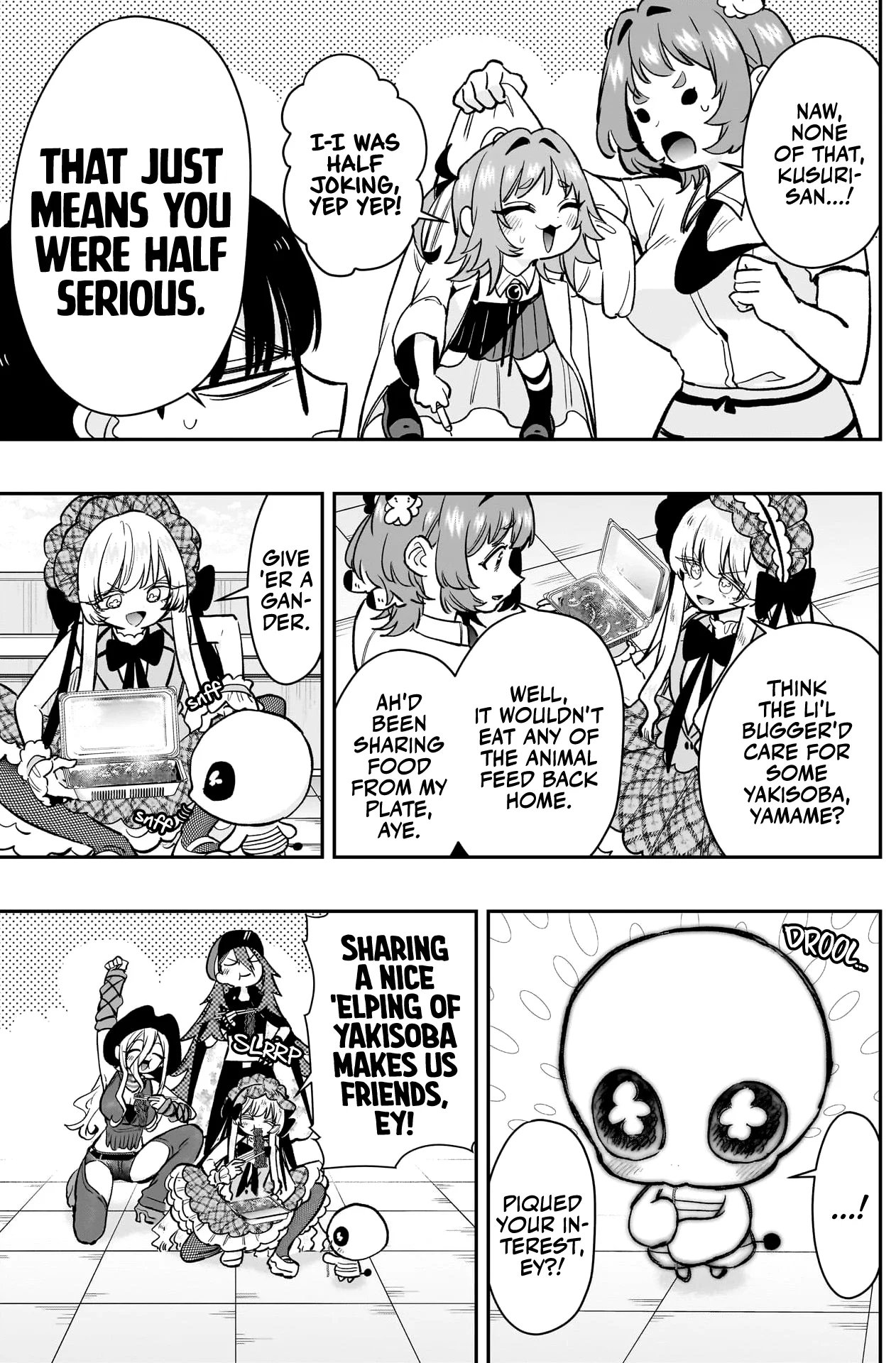 The 100 Girlfriends Who Really, Really, Really, Really, Really Love You - Chapter 194 Page 8