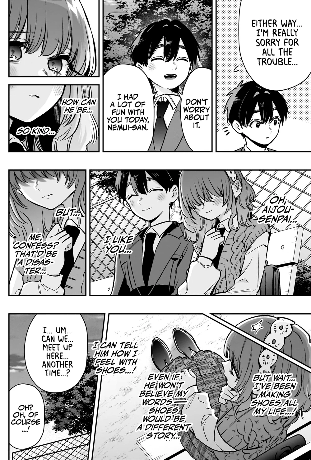 The 100 Girlfriends Who Really, Really, Really, Really, Really Love You - Chapter 195 Page 13