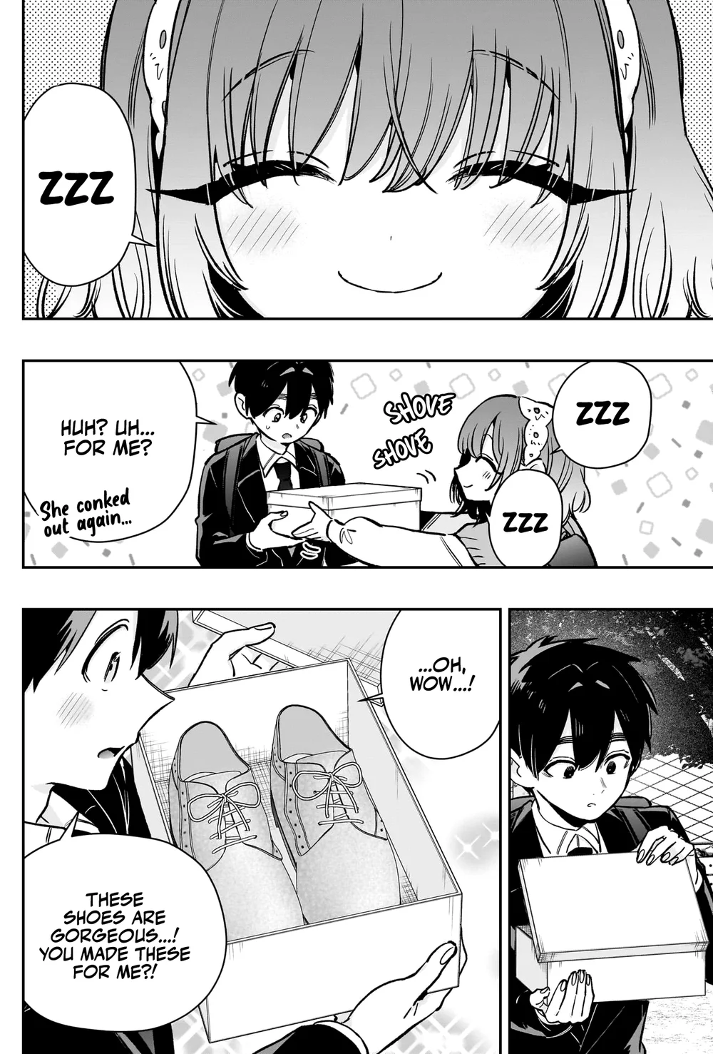 The 100 Girlfriends Who Really, Really, Really, Really, Really Love You - Chapter 195 Page 17