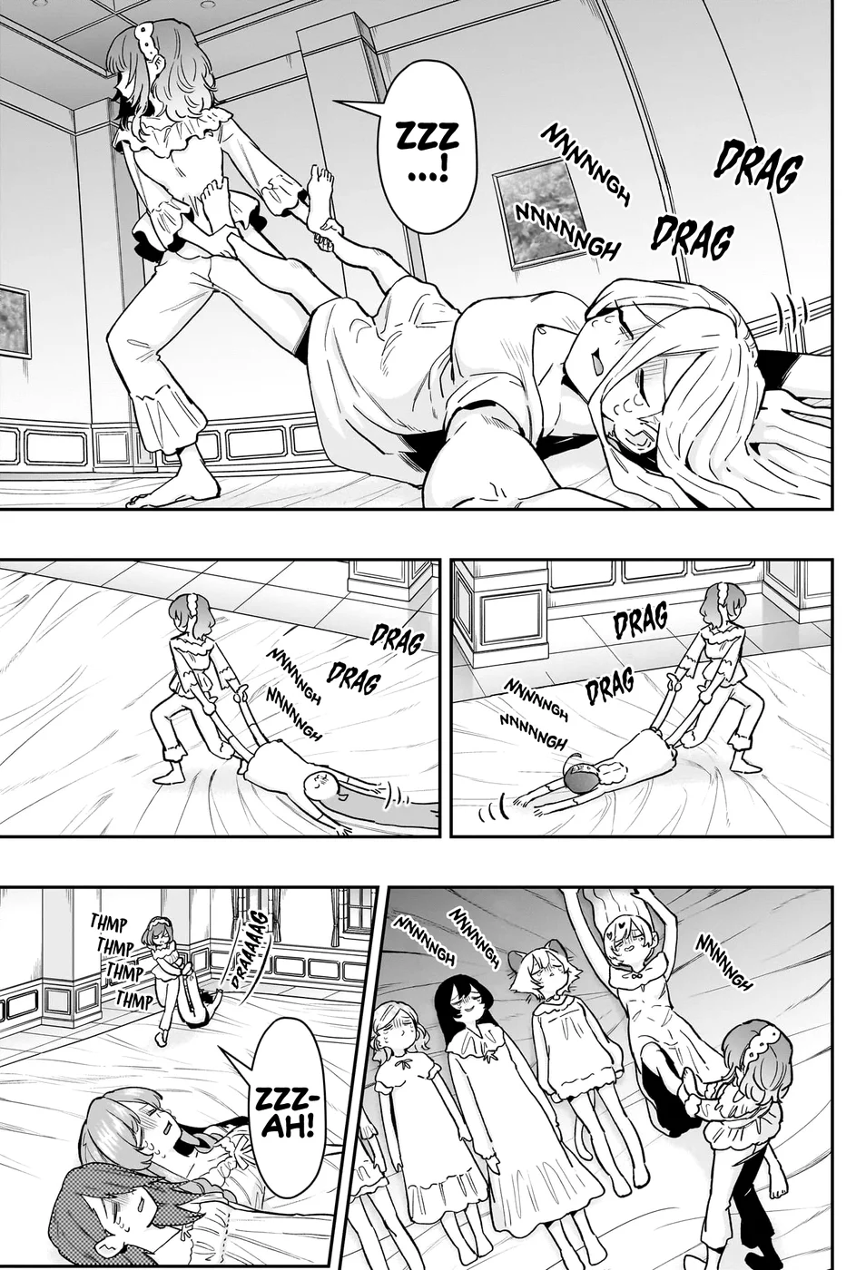 The 100 Girlfriends Who Really, Really, Really, Really, Really Love You - Chapter 196 Page 16