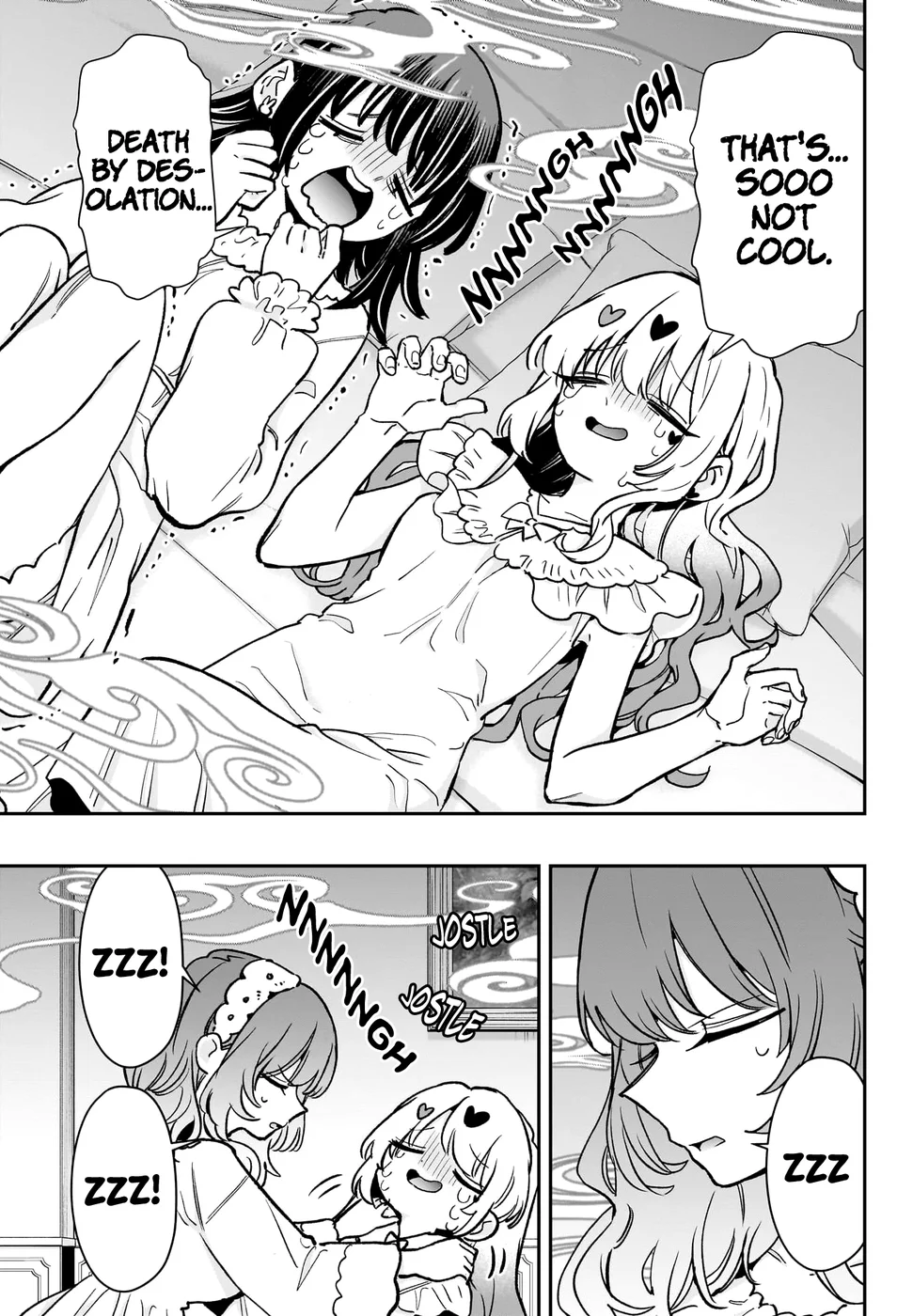 The 100 Girlfriends Who Really, Really, Really, Really, Really Love You - Chapter 196 Page 6