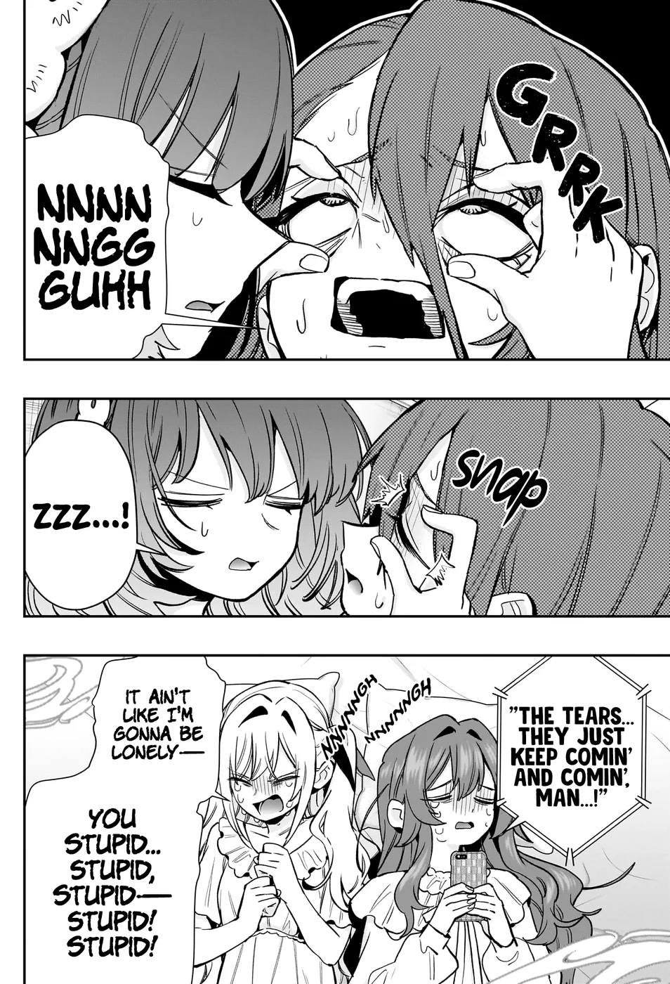 The 100 Girlfriends Who Really, Really, Really, Really, Really Love You - Chapter 196 Page 9