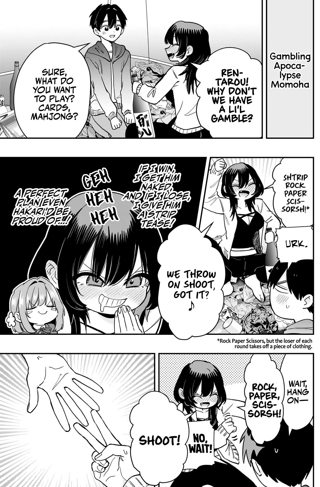 The 100 Girlfriends Who Really, Really, Really, Really, Really Love You - Chapter 197 Page 10