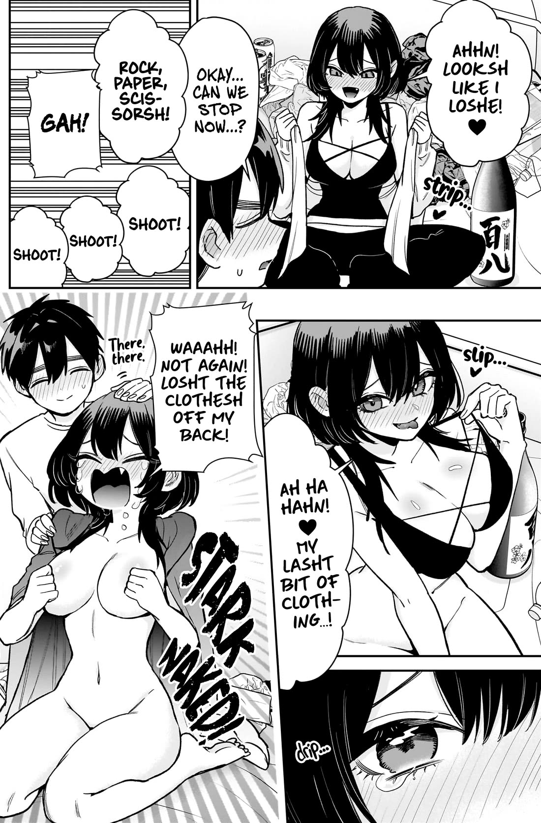 The 100 Girlfriends Who Really, Really, Really, Really, Really Love You - Chapter 197 Page 11