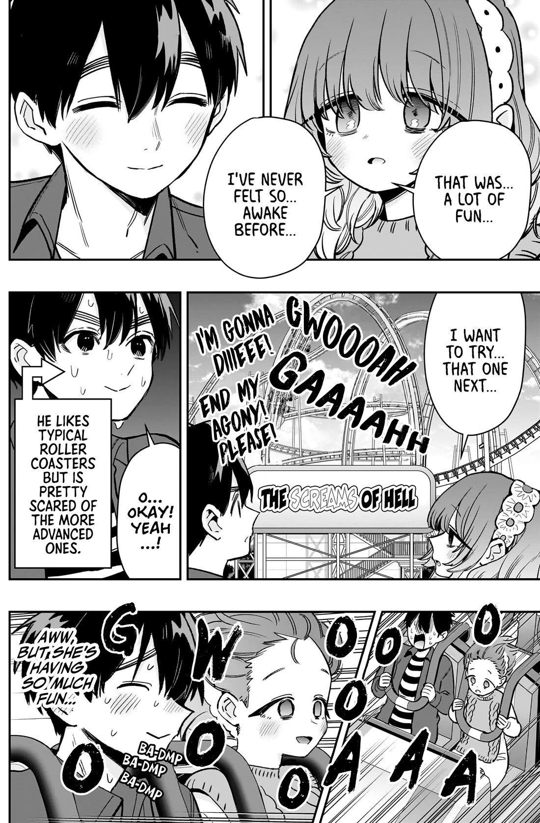 The 100 Girlfriends Who Really, Really, Really, Really, Really Love You - Chapter 197 Page 13