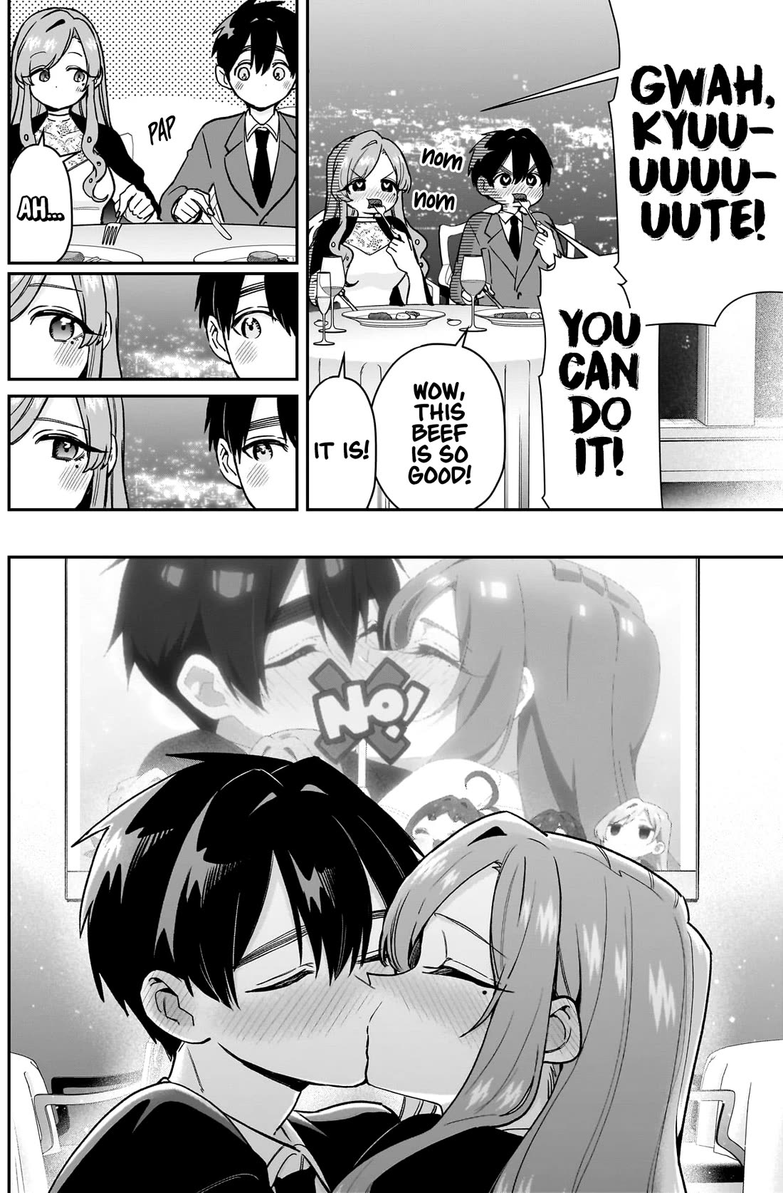 The 100 Girlfriends Who Really, Really, Really, Really, Really Love You - Chapter 197 Page 17