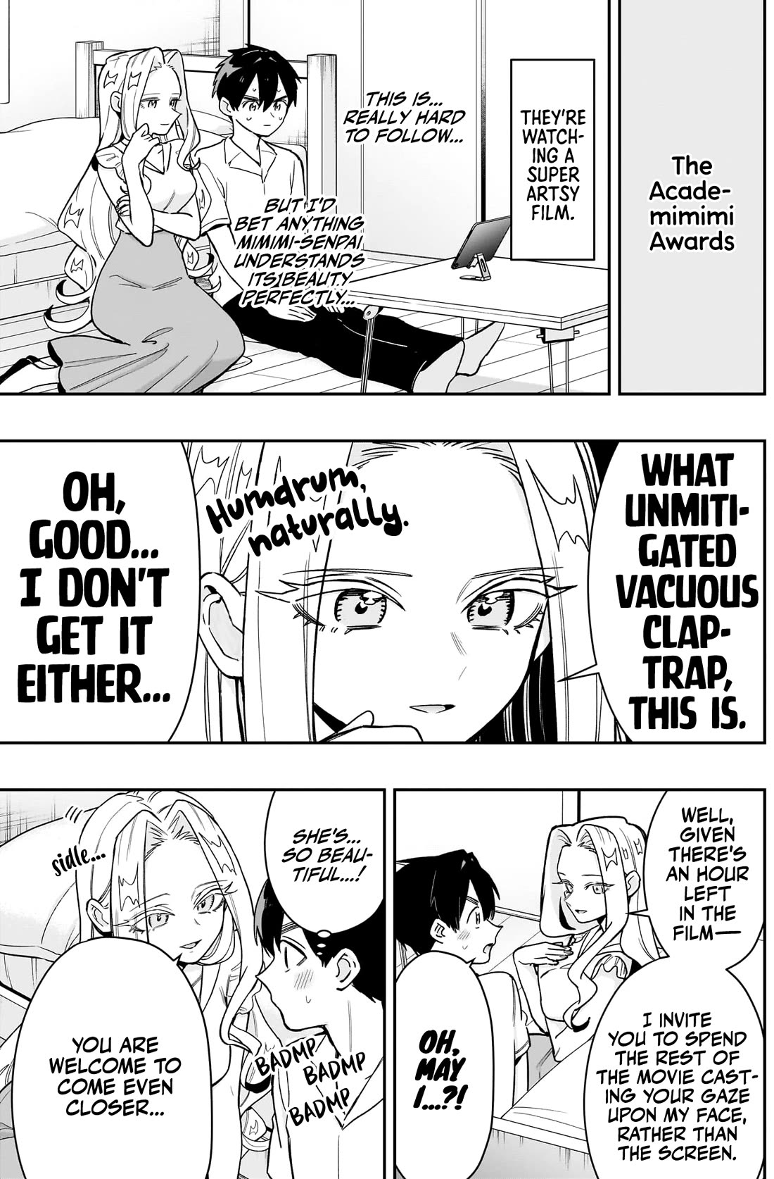 The 100 Girlfriends Who Really, Really, Really, Really, Really Love You - Chapter 197 Page 18