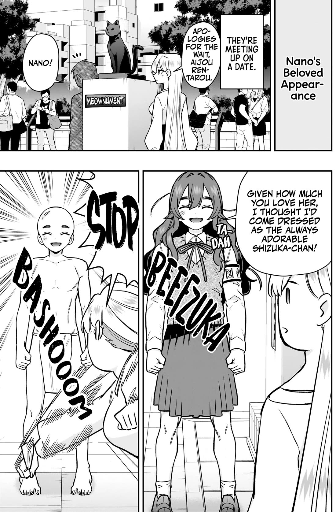 The 100 Girlfriends Who Really, Really, Really, Really, Really Love You - Chapter 197 Page 20