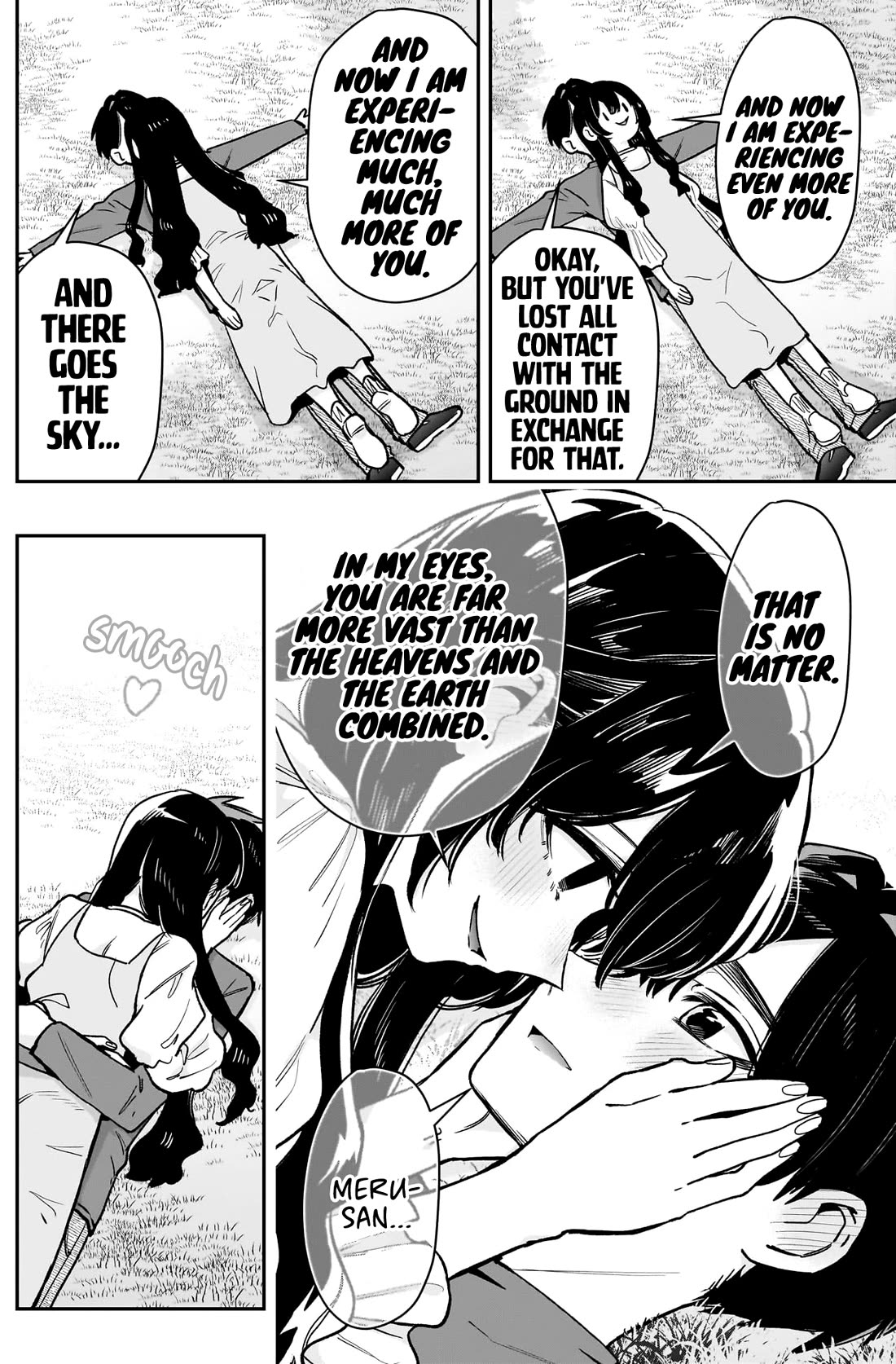 The 100 Girlfriends Who Really, Really, Really, Really, Really Love You - Chapter 197 Page 3