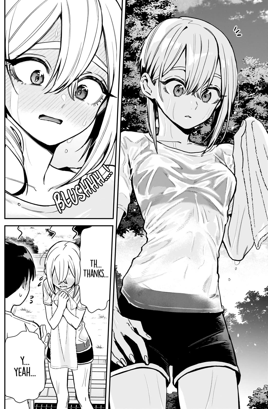 The 100 Girlfriends Who Really, Really, Really, Really, Really Love You - Chapter 197 Page 5