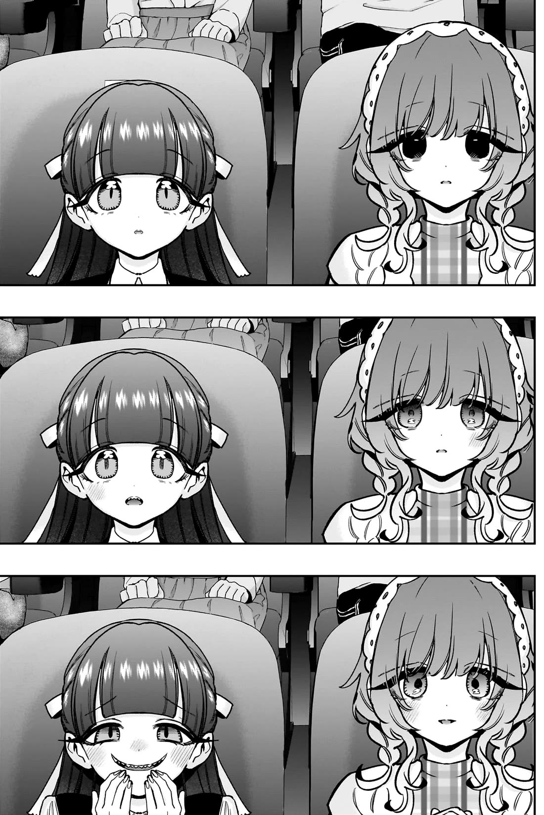 The 100 Girlfriends Who Really, Really, Really, Really, Really Love You - Chapter 198 Page 12