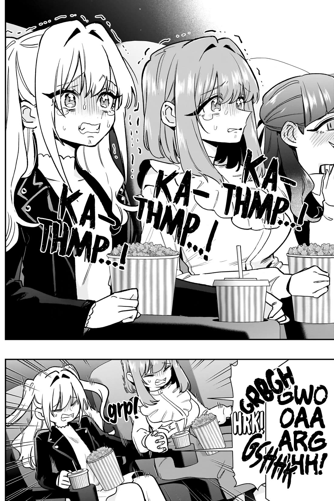 The 100 Girlfriends Who Really, Really, Really, Really, Really Love You - Chapter 198 Page 13