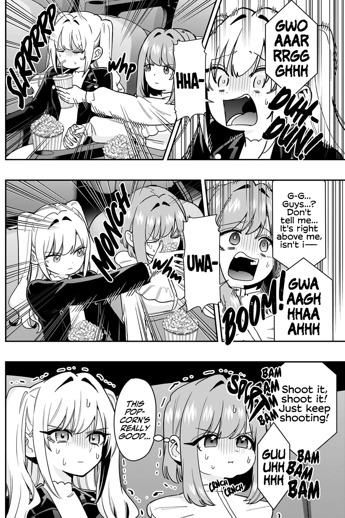 The 100 Girlfriends Who Really, Really, Really, Really, Really Love You - Chapter 198 Page 15