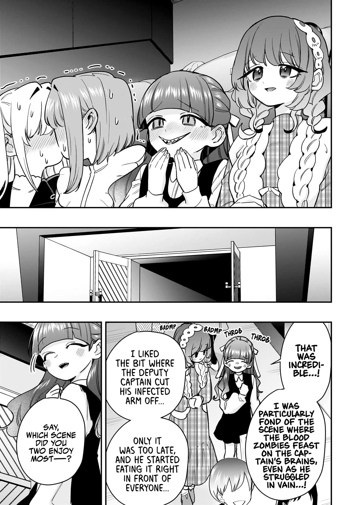 The 100 Girlfriends Who Really, Really, Really, Really, Really Love You - Chapter 198 Page 18