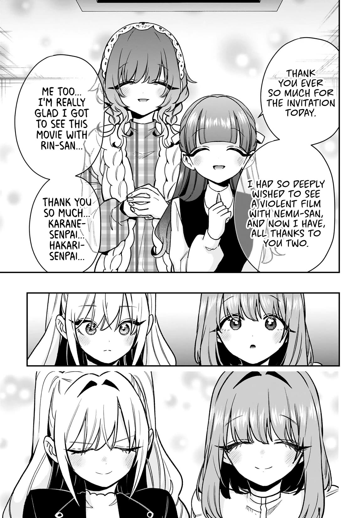 The 100 Girlfriends Who Really, Really, Really, Really, Really Love You - Chapter 198 Page 20