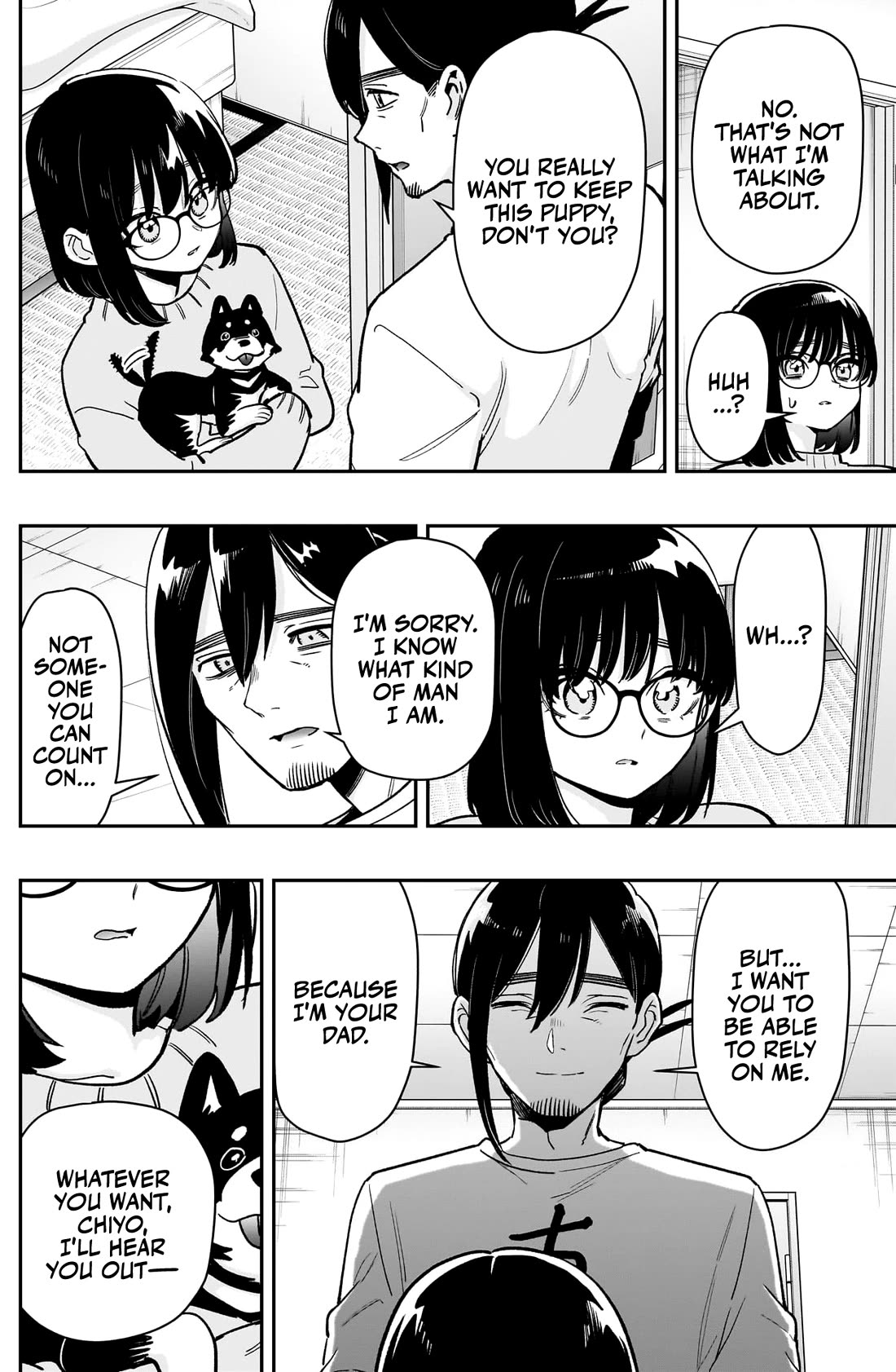 The 100 Girlfriends Who Really, Really, Really, Really, Really Love You - Chapter 199 Page 11