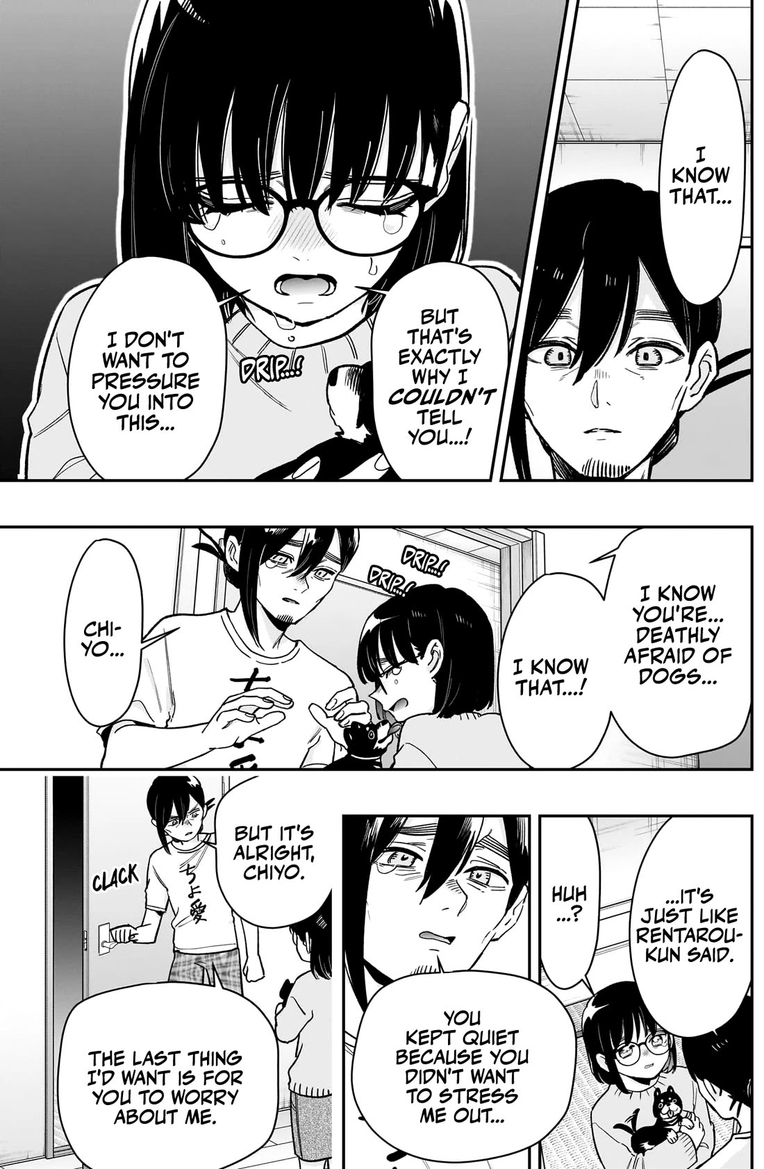 The 100 Girlfriends Who Really, Really, Really, Really, Really Love You - Chapter 199 Page 12