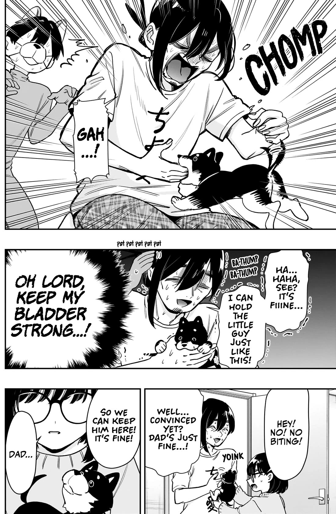 The 100 Girlfriends Who Really, Really, Really, Really, Really Love You - Chapter 199 Page 17