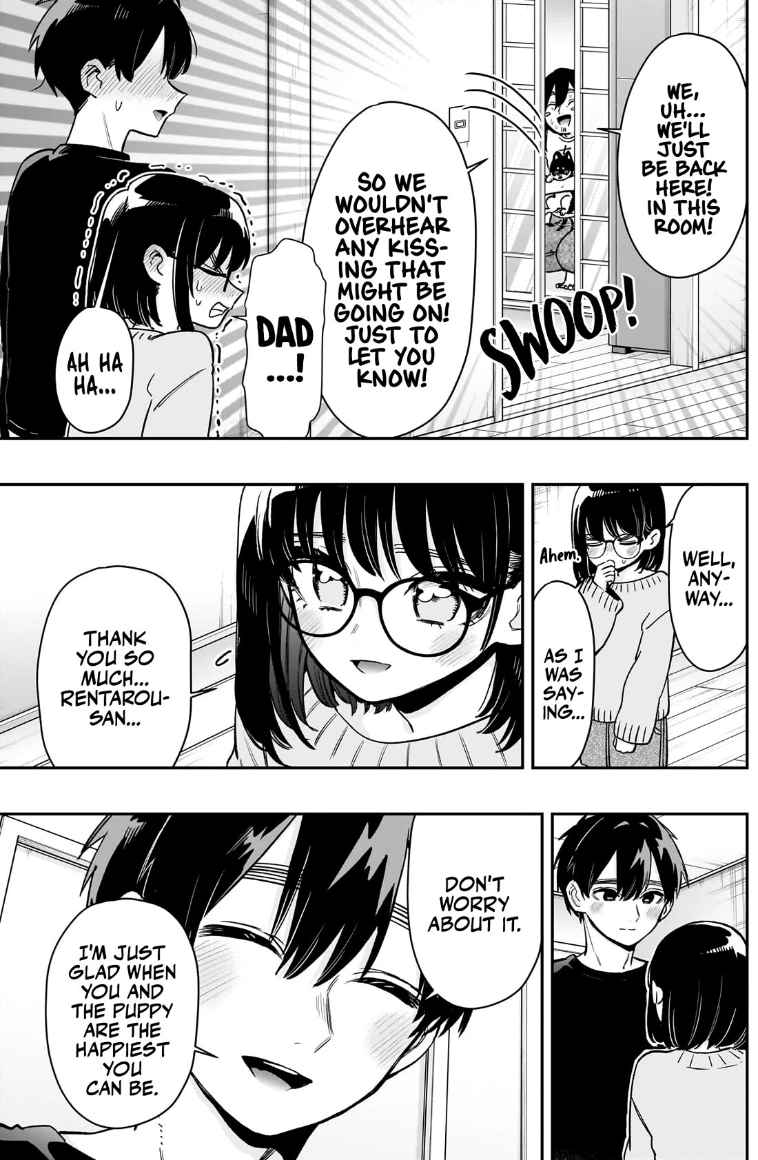 The 100 Girlfriends Who Really, Really, Really, Really, Really Love You - Chapter 199 Page 20