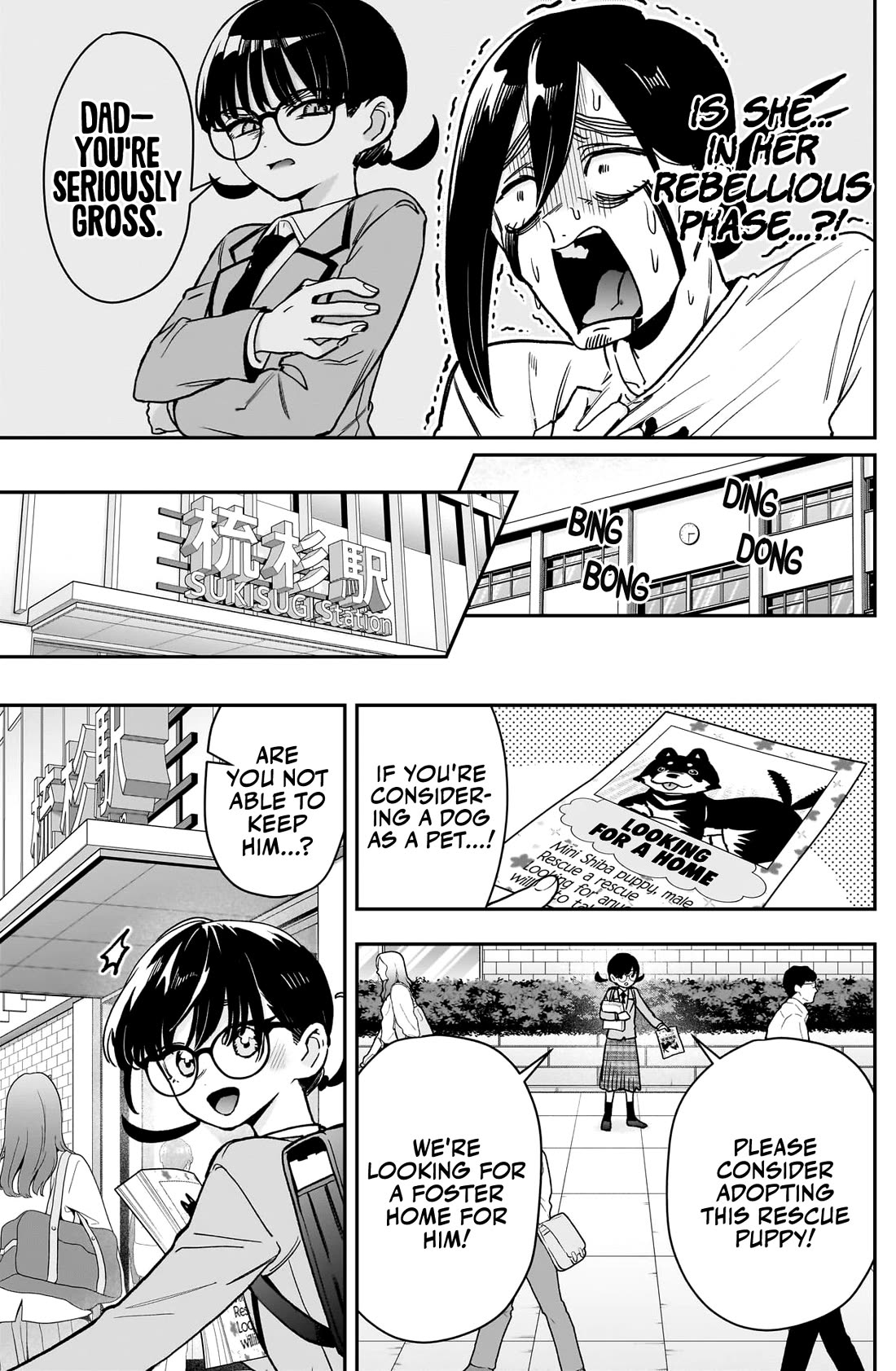 The 100 Girlfriends Who Really, Really, Really, Really, Really Love You - Chapter 199 Page 6