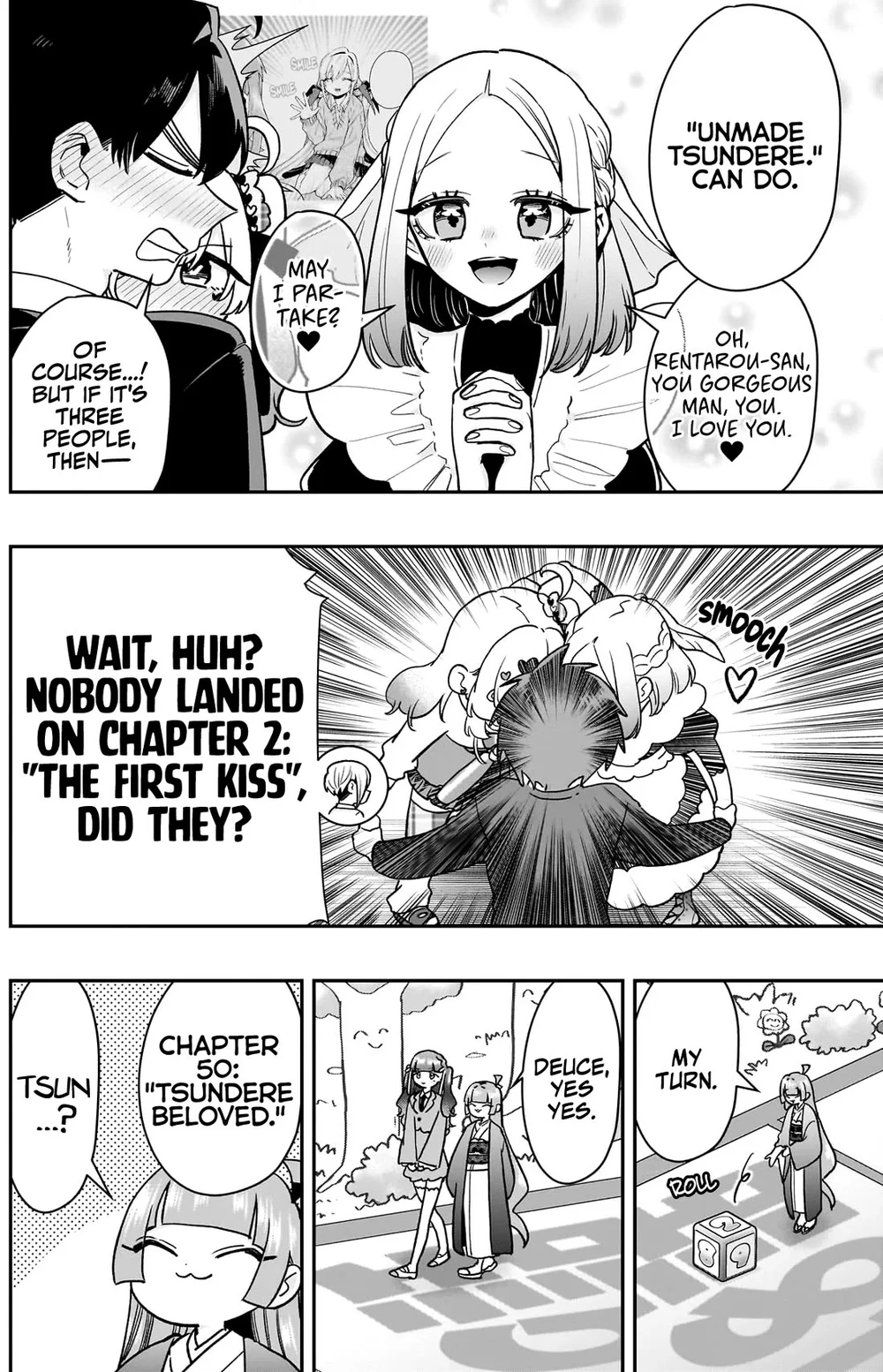 The 100 Girlfriends Who Really, Really, Really, Really, Really Love You - Chapter 200 Page 16