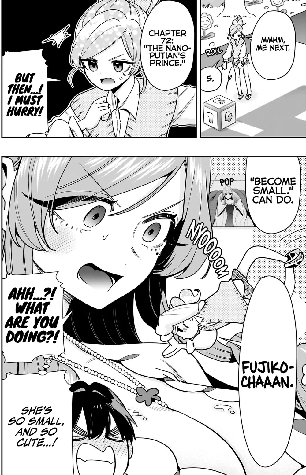 The 100 Girlfriends Who Really, Really, Really, Really, Really Love You - Chapter 200 Page 20