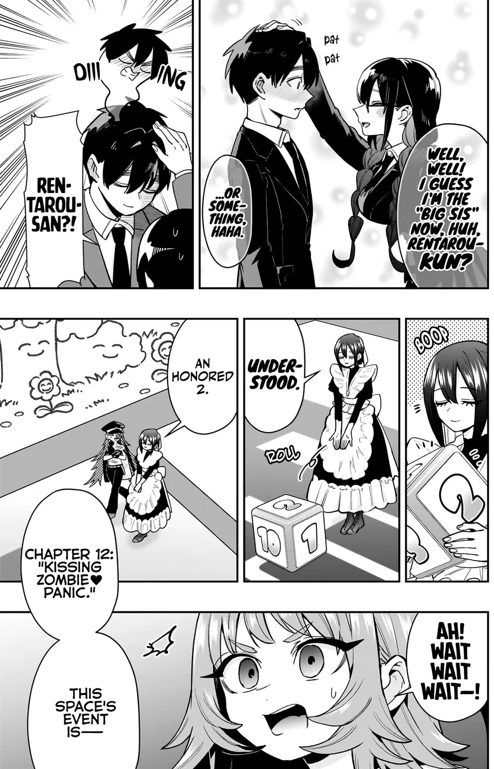 The 100 Girlfriends Who Really, Really, Really, Really, Really Love You - Chapter 200 Page 7