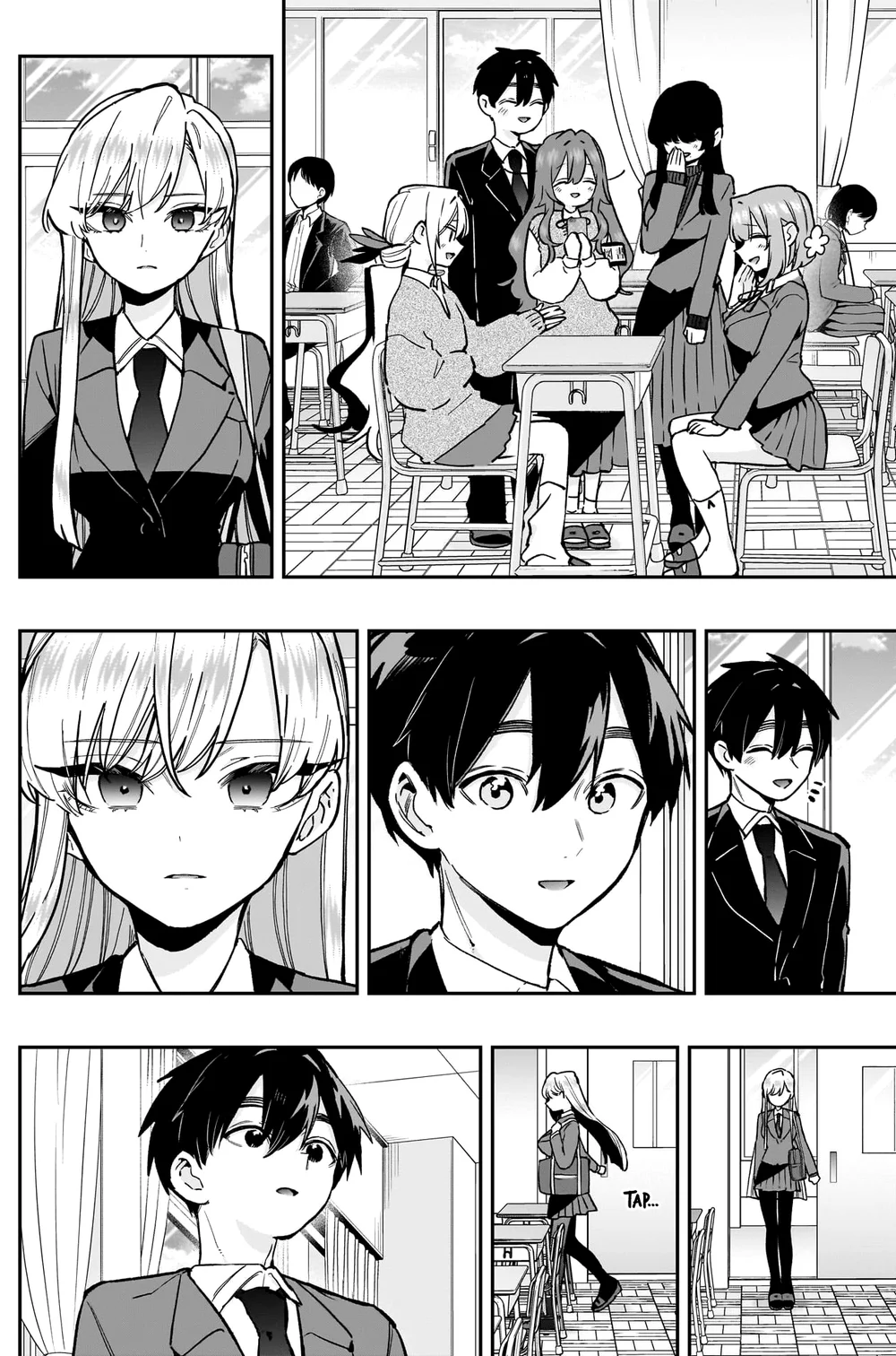 The 100 Girlfriends Who Really, Really, Really, Really, Really Love You - Chapter 208 Page 13