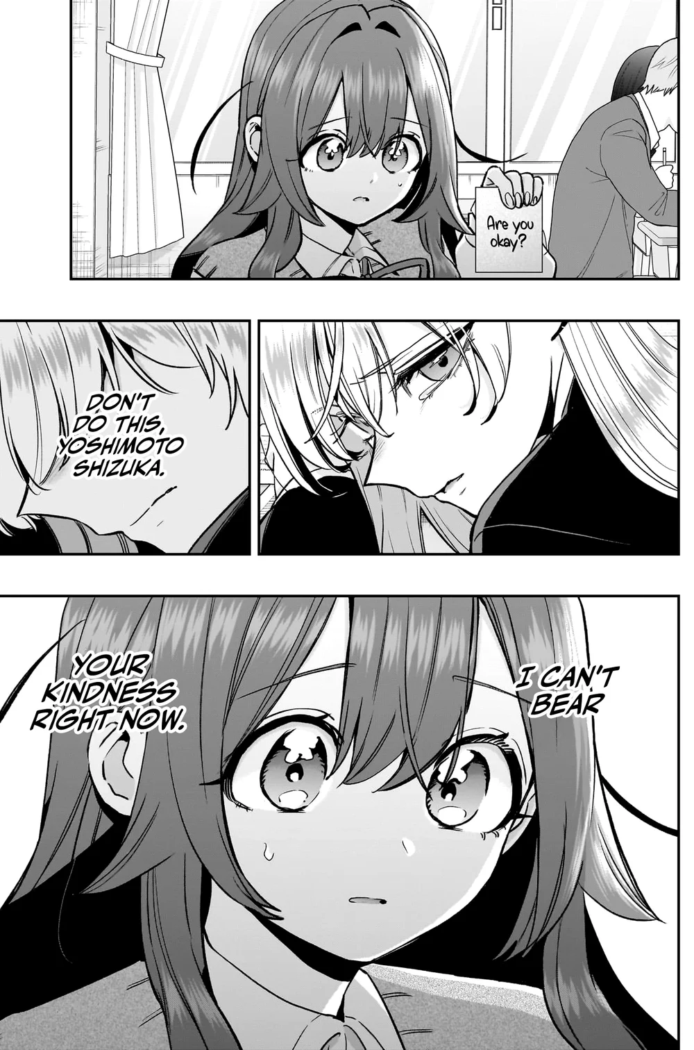 The 100 Girlfriends Who Really, Really, Really, Really, Really Love You - Chapter 208 Page 16