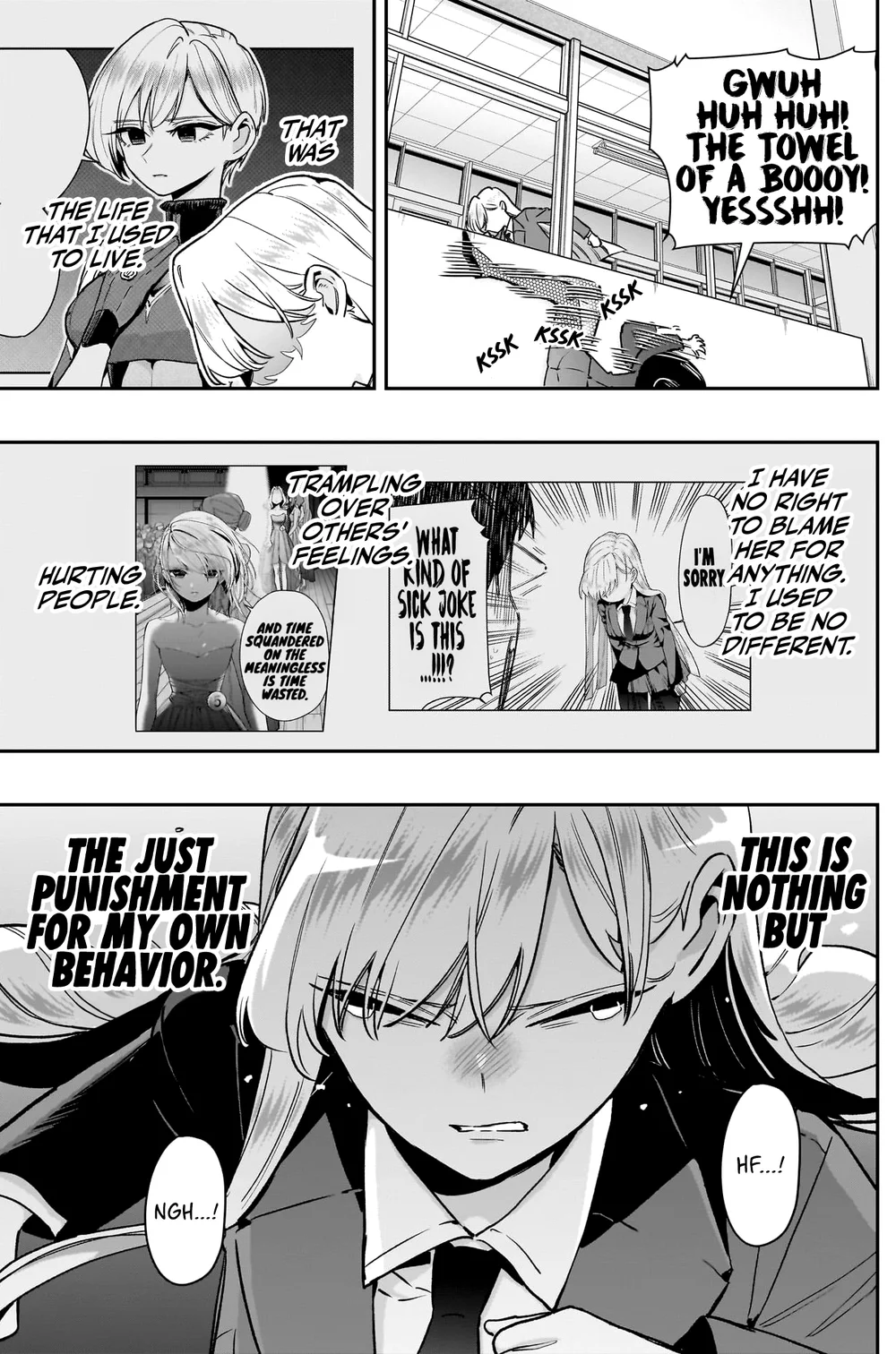 The 100 Girlfriends Who Really, Really, Really, Really, Really Love You - Chapter 208 Page 18