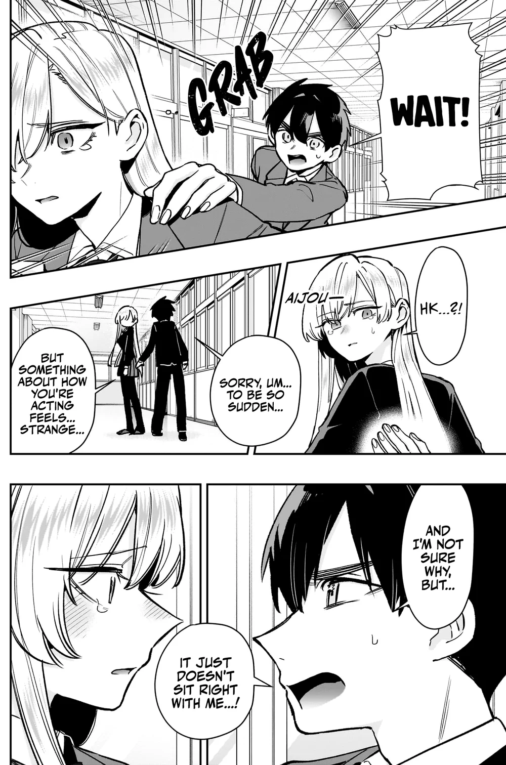 The 100 Girlfriends Who Really, Really, Really, Really, Really Love You - Chapter 208 Page 19