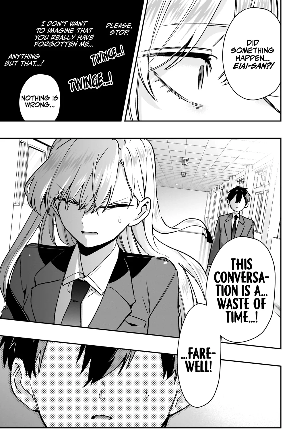 The 100 Girlfriends Who Really, Really, Really, Really, Really Love You - Chapter 208 Page 20