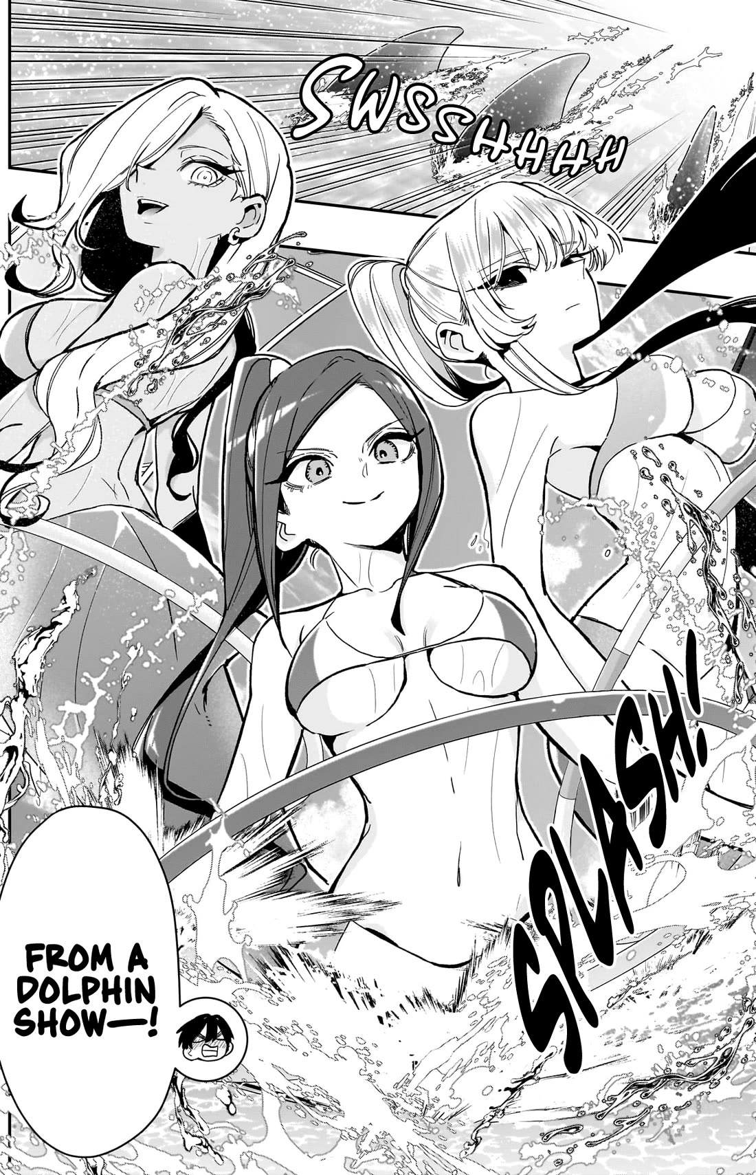 The 100 Girlfriends Who Really, Really, Really, Really, Really Love You - Chapter 210 Page 10