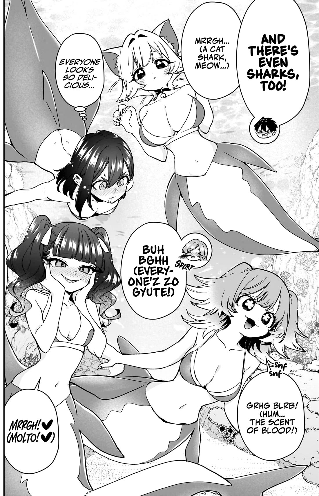 The 100 Girlfriends Who Really, Really, Really, Really, Really Love You - Chapter 210 Page 6