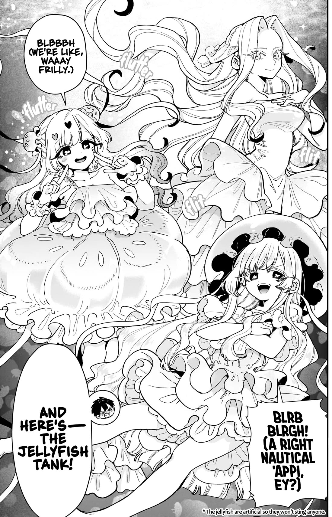 The 100 Girlfriends Who Really, Really, Really, Really, Really Love You - Chapter 210 Page 7