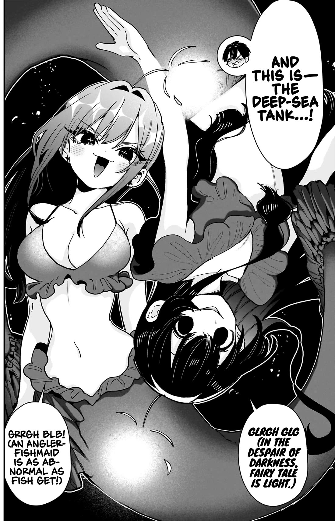 The 100 Girlfriends Who Really, Really, Really, Really, Really Love You - Chapter 210 Page 8